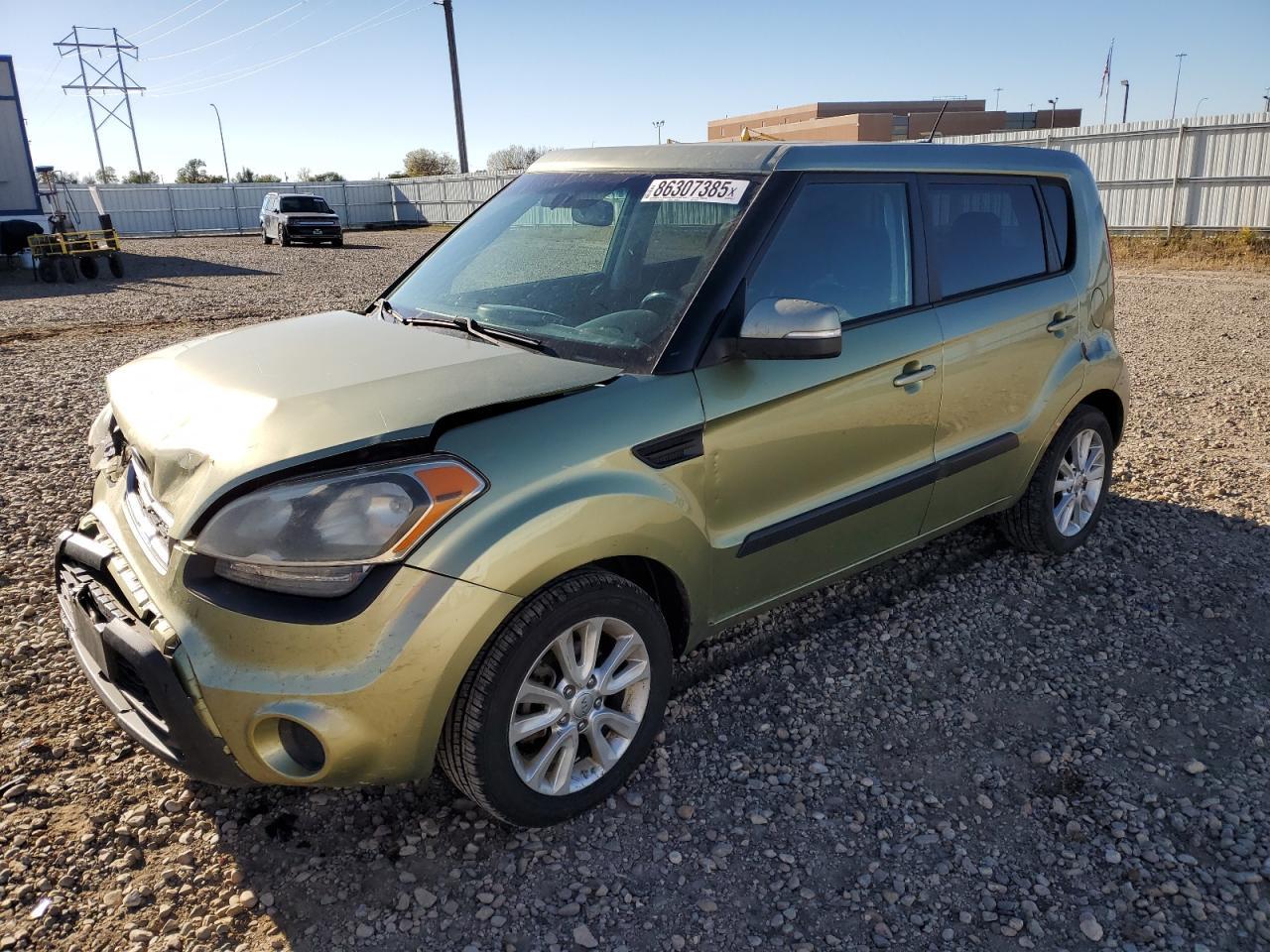 2013 Kia Soul +