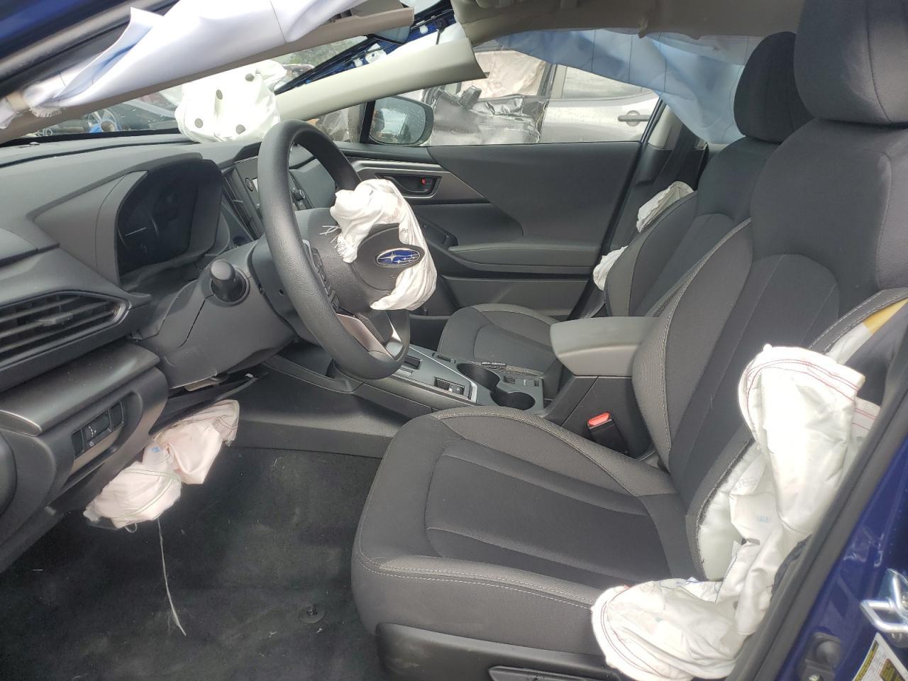 2025 Subaru Impreza - Фото 7