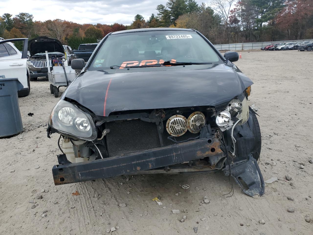 2007 Toyota Corolla Ce - Image 5