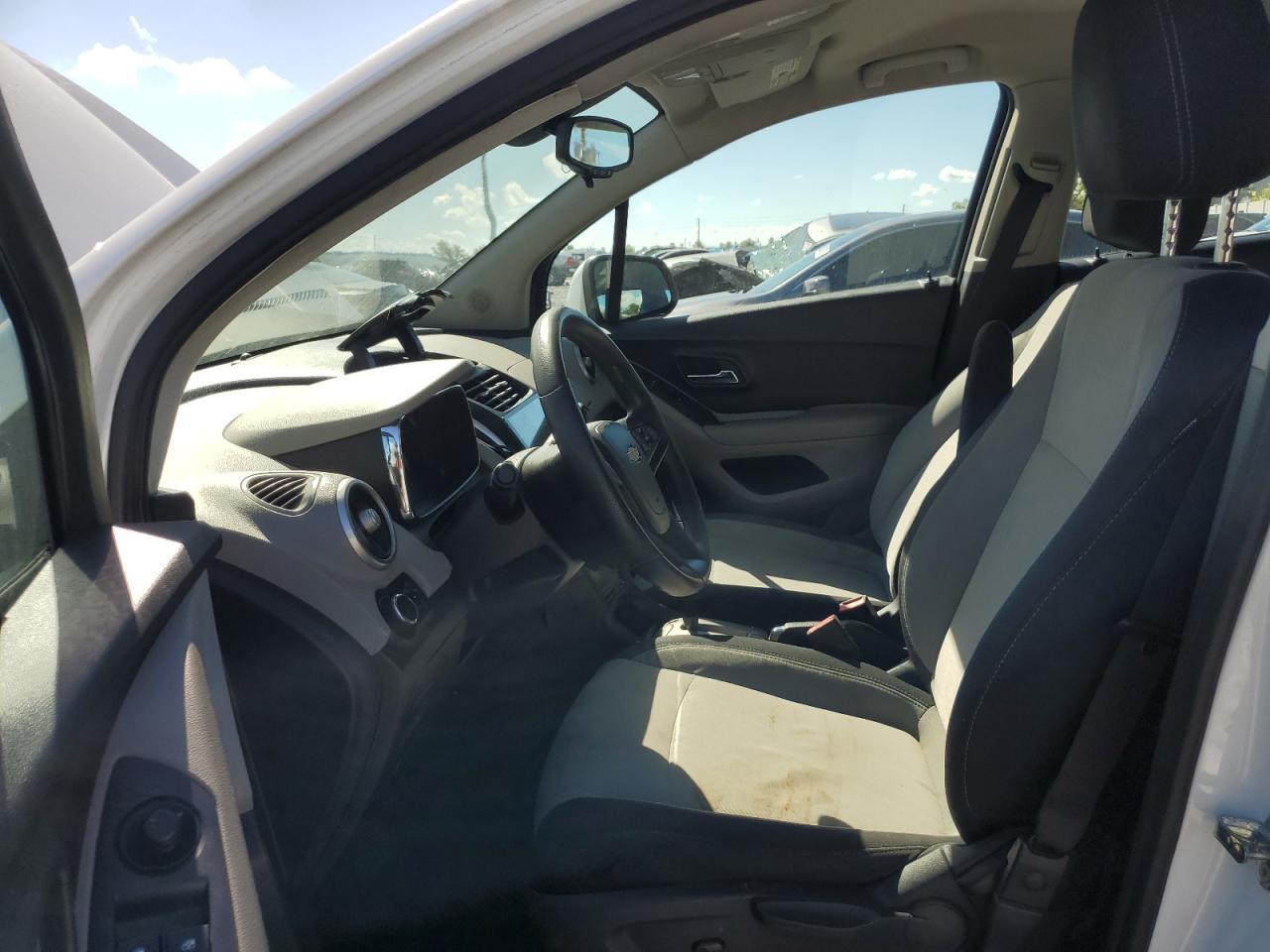 2015 Chevrolet Trax Ls - Фото 7