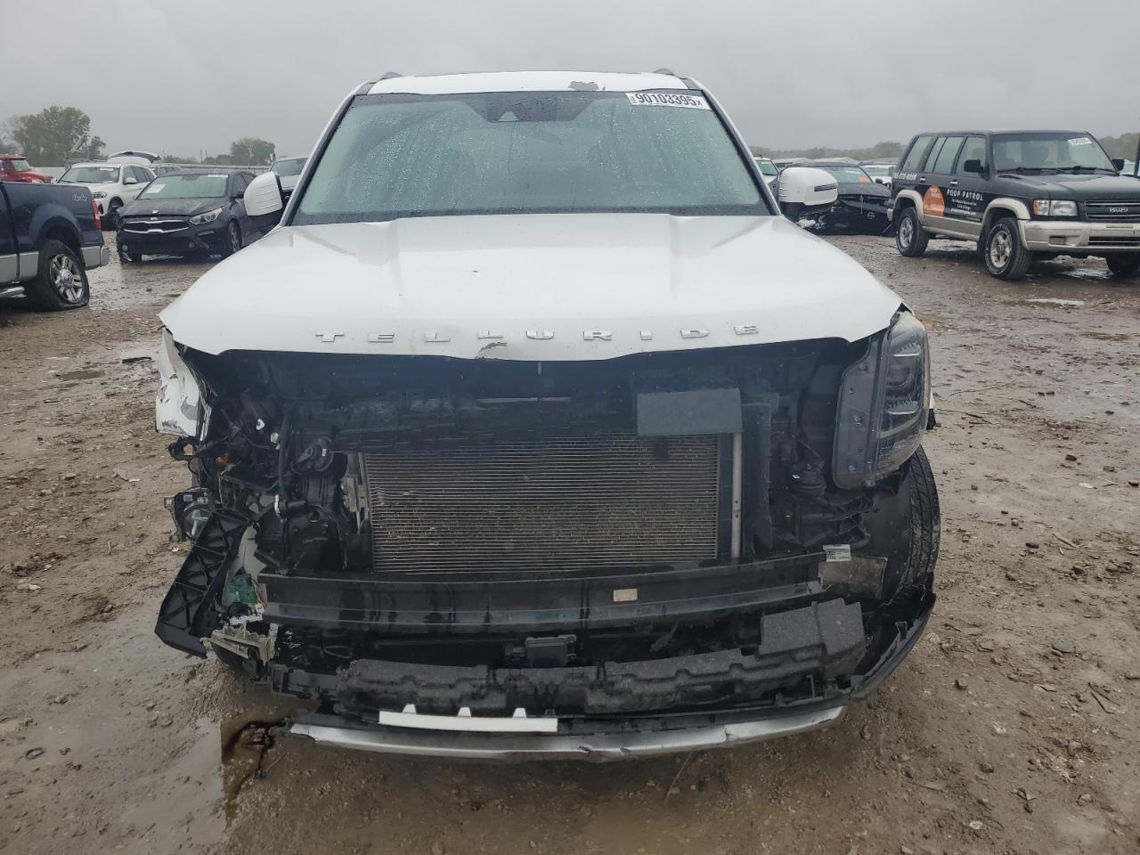 2020 Kia Telluride S - Фото 5