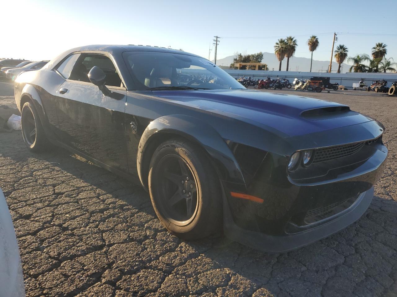 2021 Dodge Challenger Srt Hellcat Redeye - Фото 4
