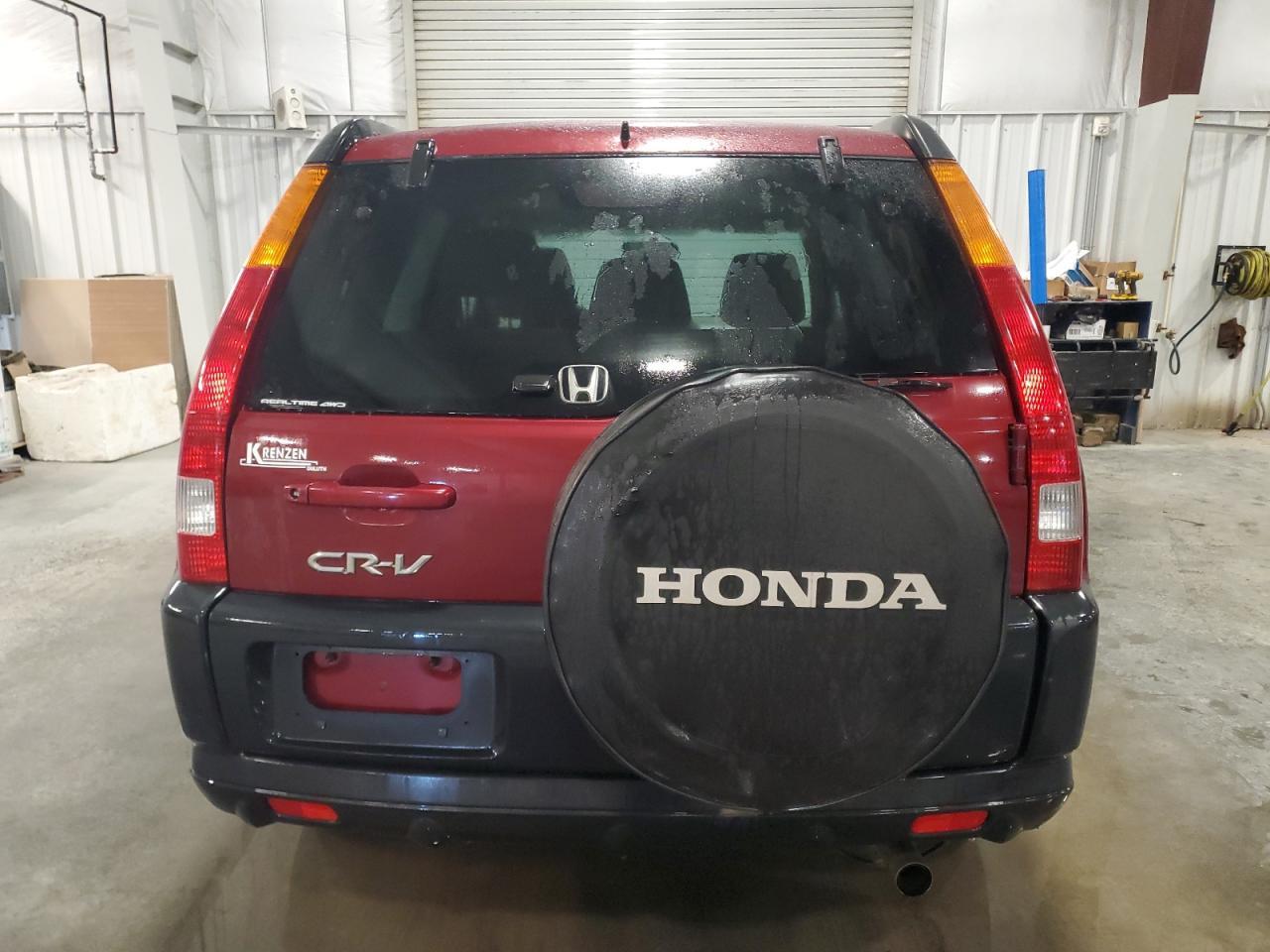 2002 Honda Cr-V Ex - Image 6