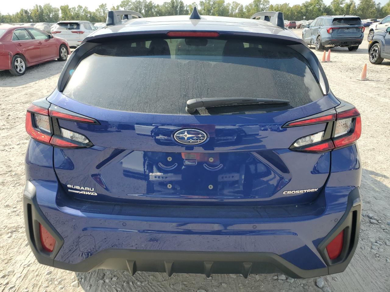 2024 Subaru Crosstrek Limited - Фото 6