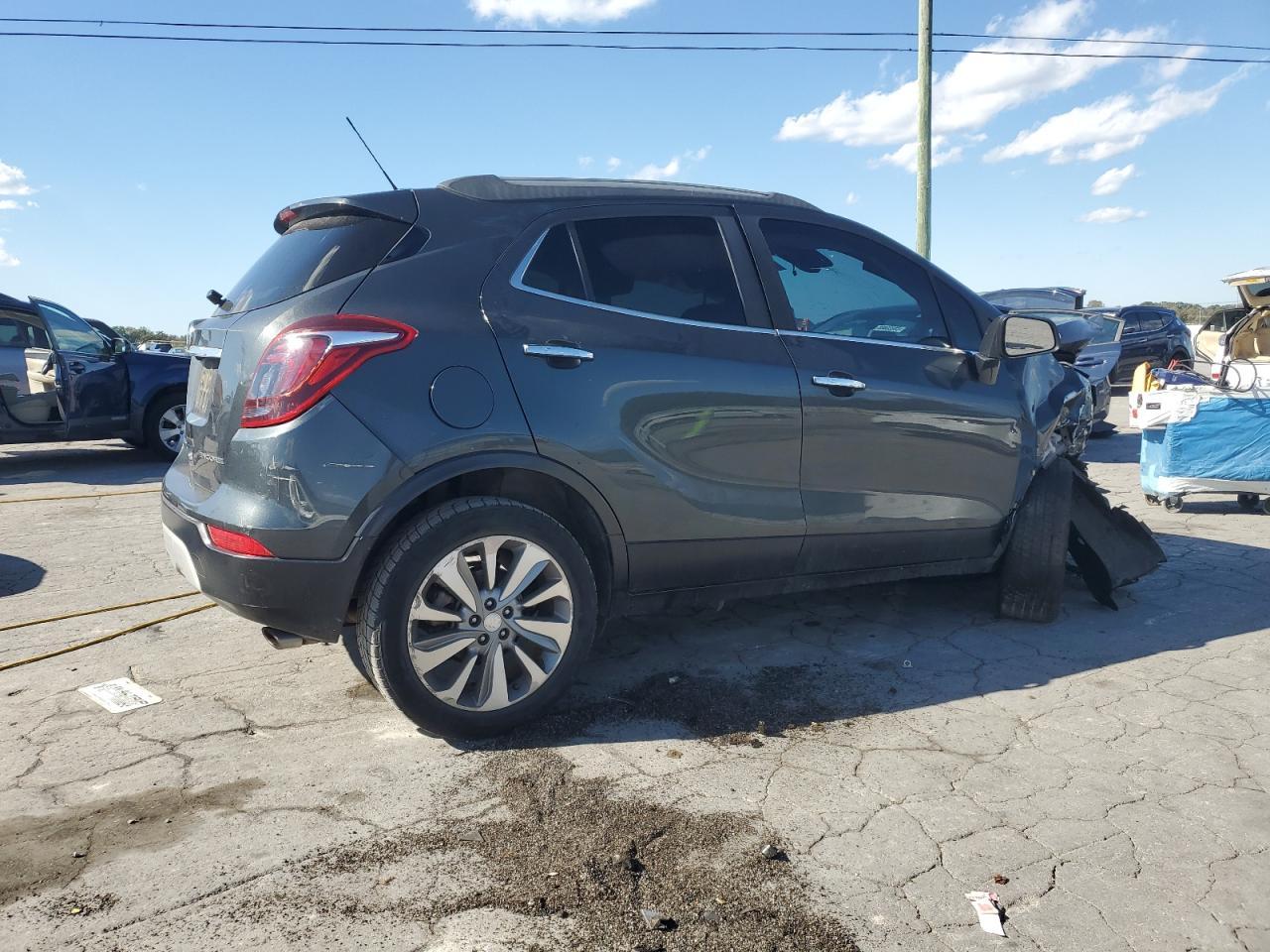 2018 Buick Encore Preferred - Image 3