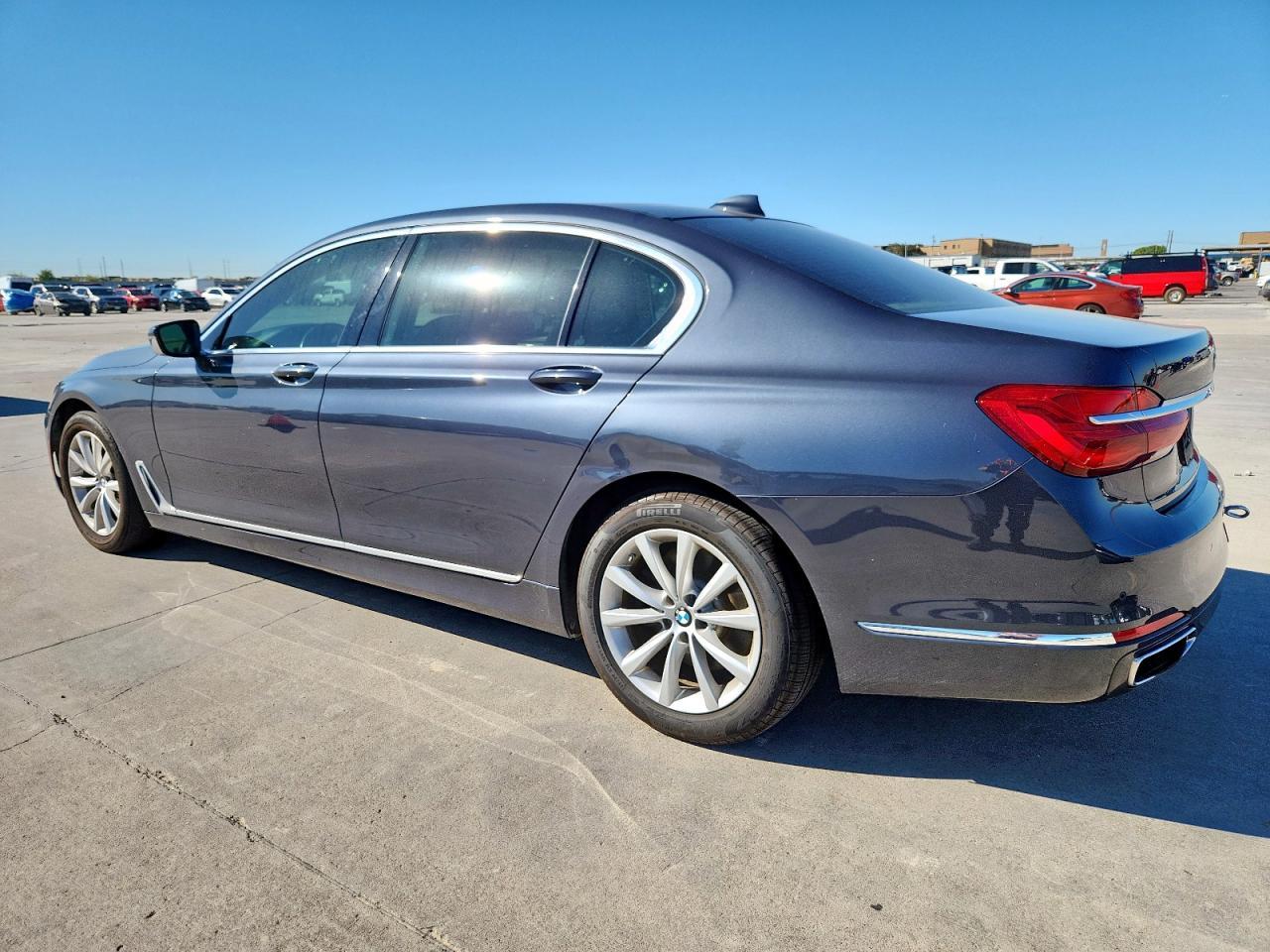 2016 BMW 740 I - Image 2
