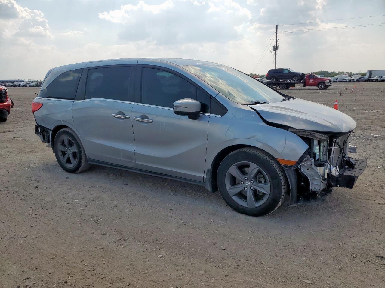 2021 Honda Odyssey Ex - Фото 4