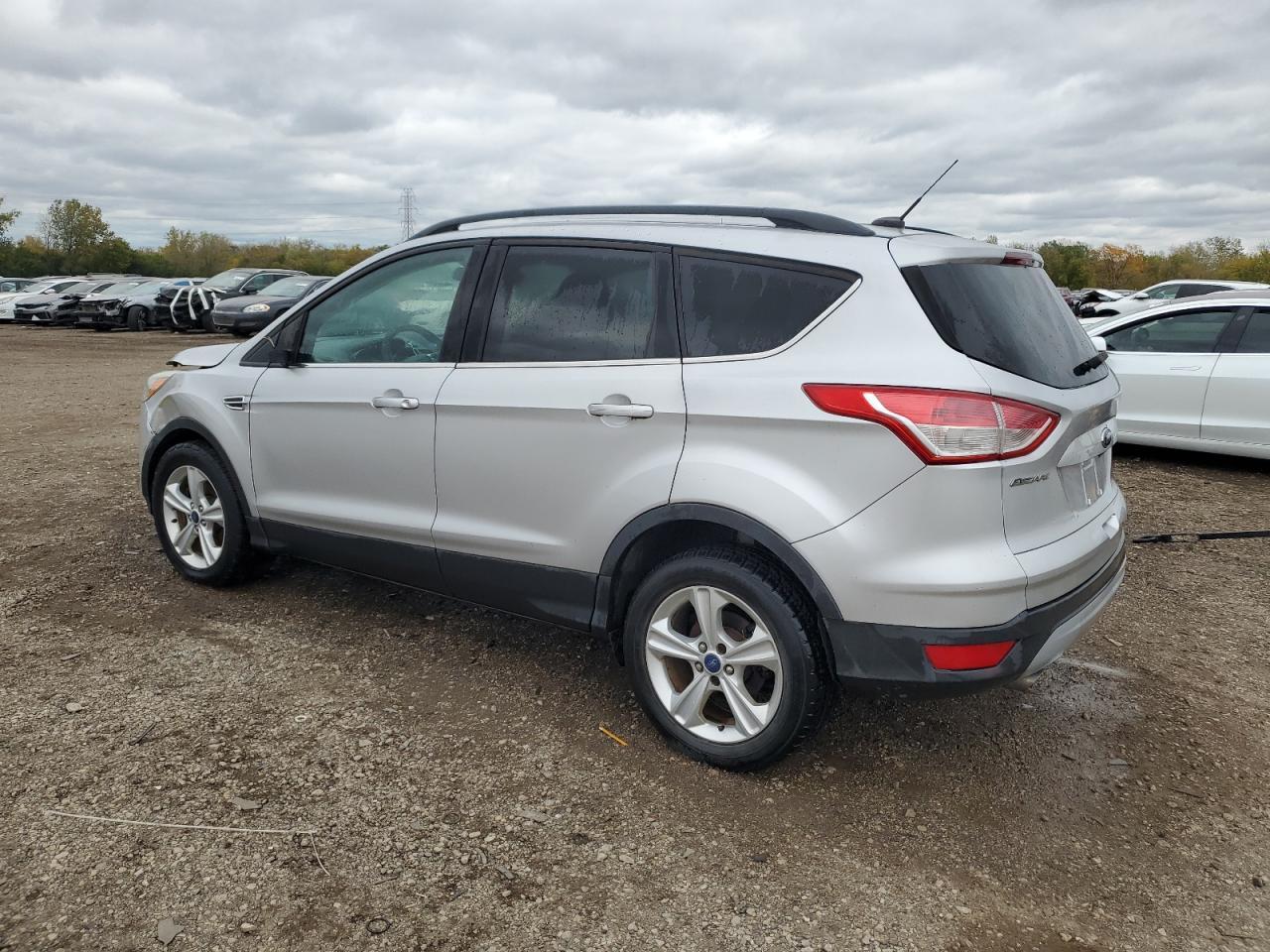 2014 Ford Escape Se - Image 2