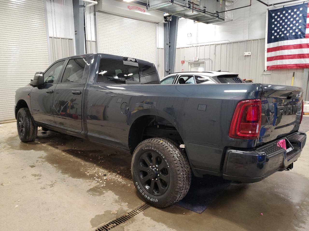 2026 Ram 2500 Big Horn - Фото 2