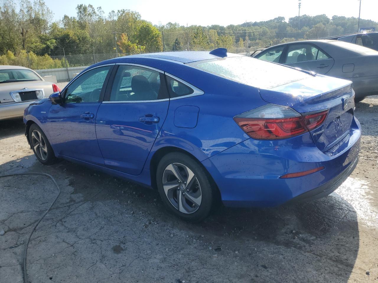 2019 Honda Insight Ex - Фото 2
