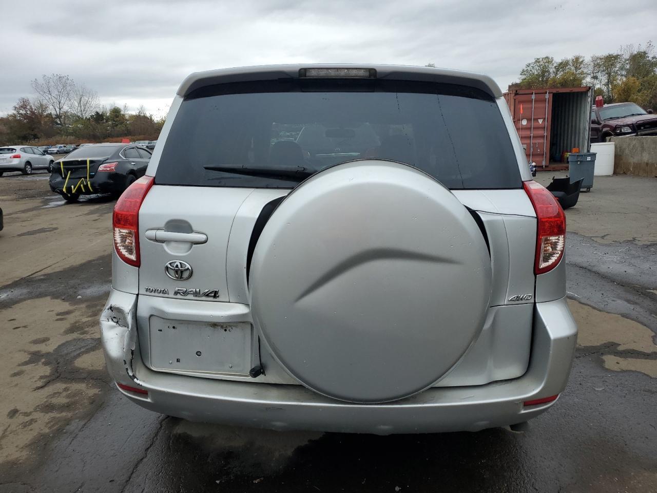 2008 Toyota Rav4 - Image 6