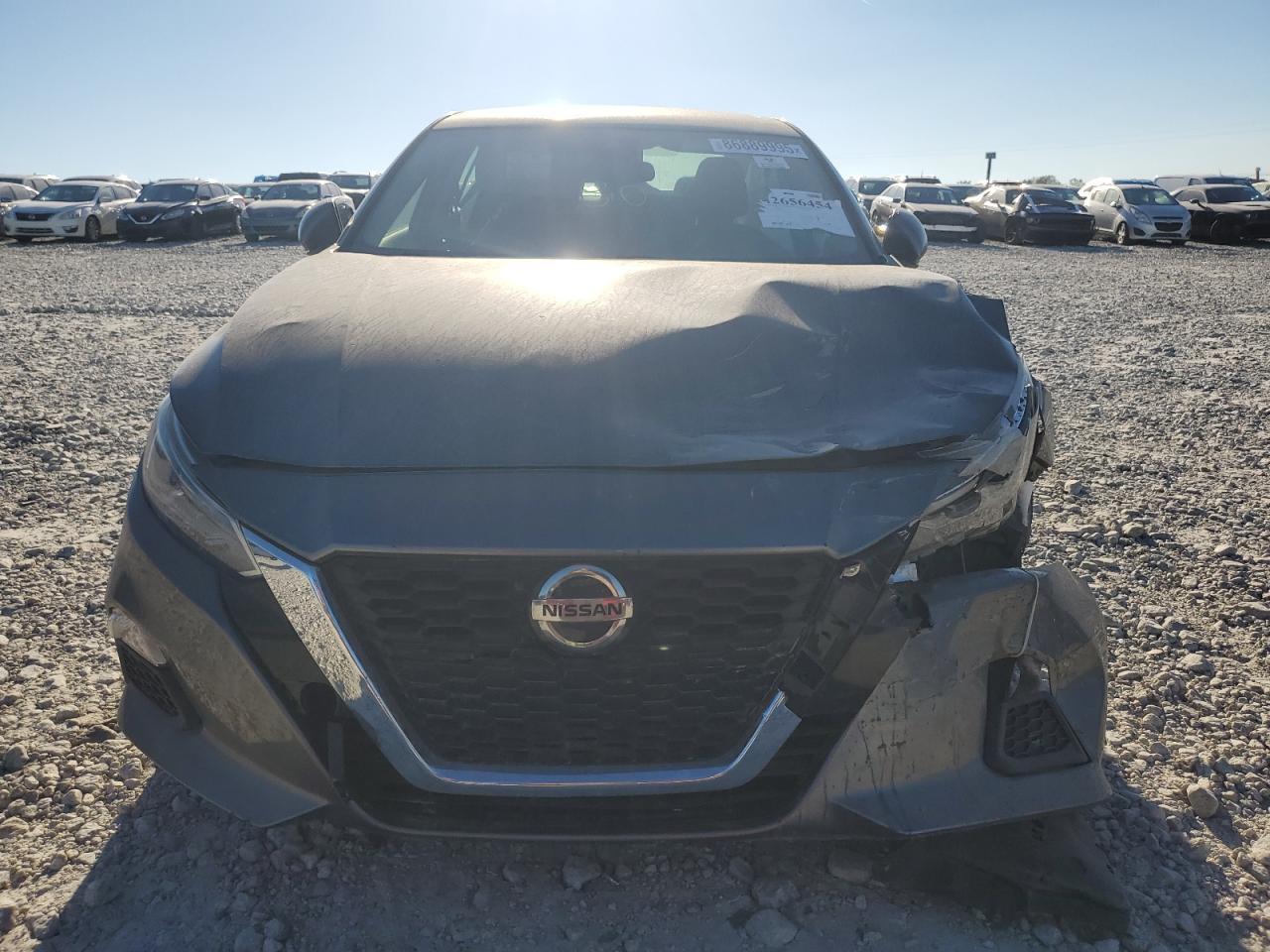 2021 Nissan Altima Sv - Фото 5