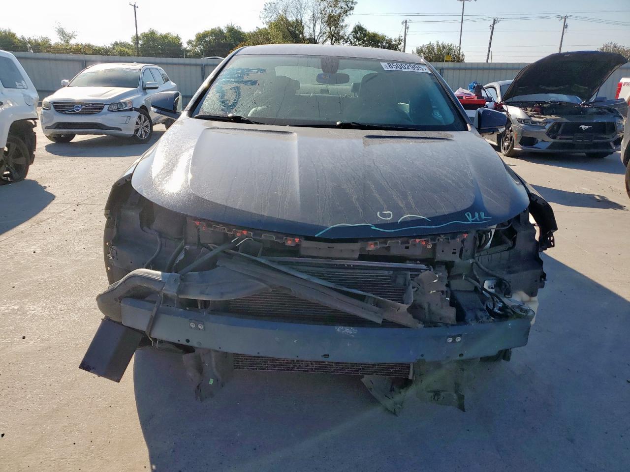 2019 Chevrolet Impala Lt - Фото 5