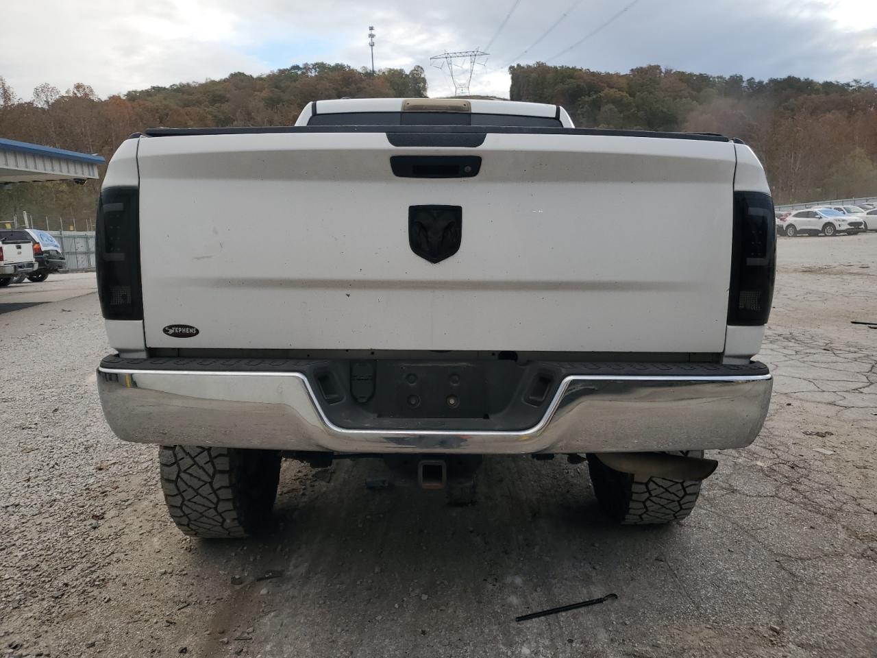 2018 Ram 1500 Slt - Фото 6