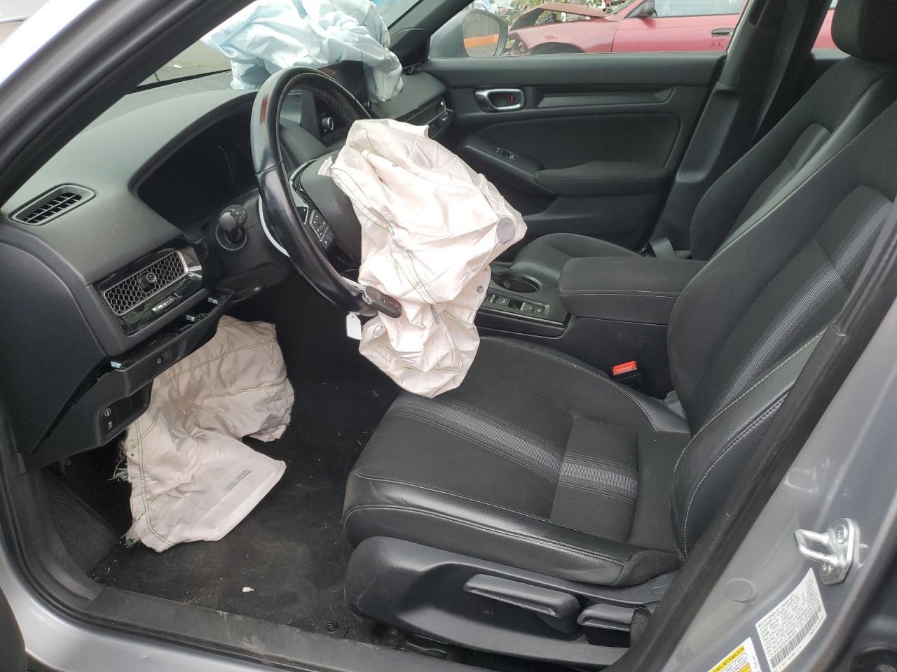 2022 Honda Civic Sport - Фото 7