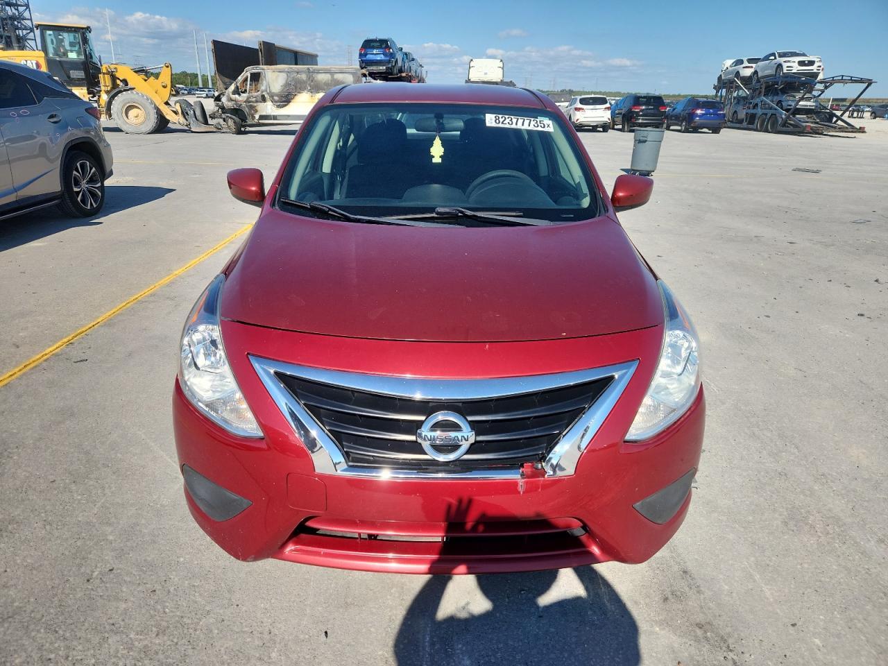2016 Nissan Versa - Image 5