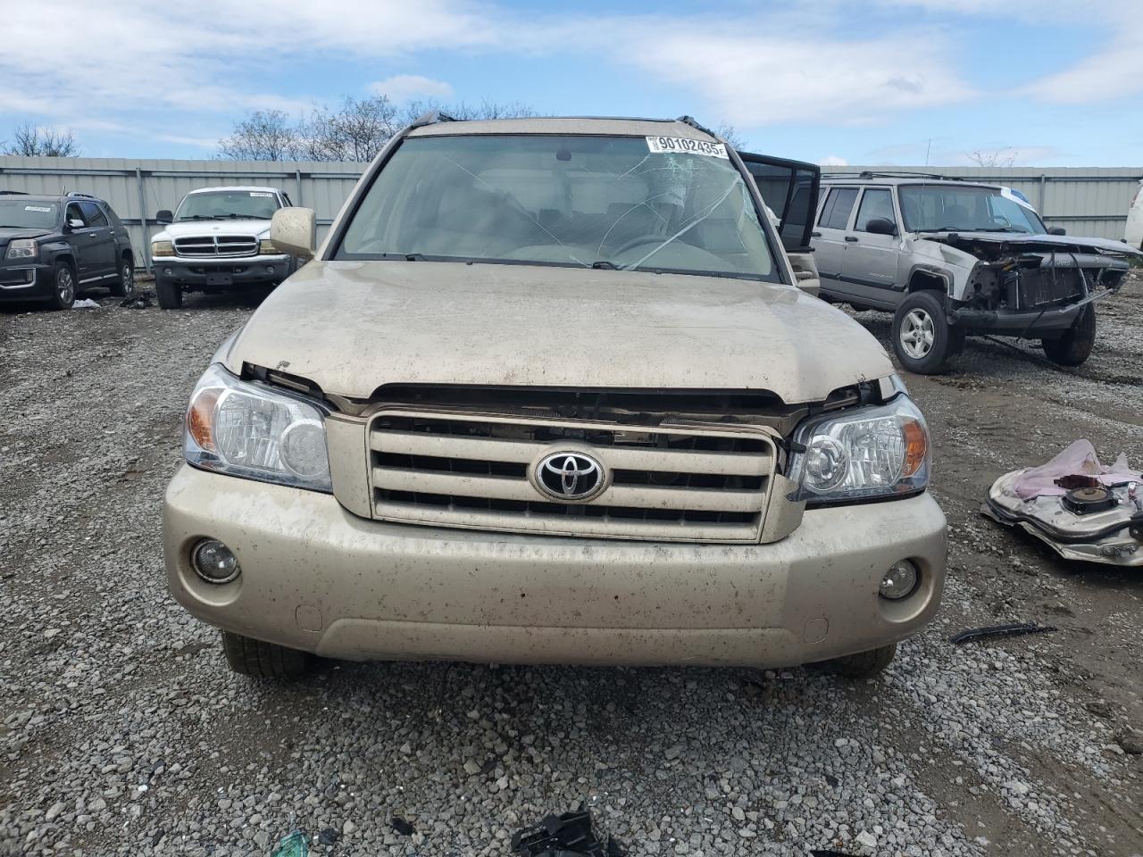 2004 Toyota Highlander - Фото 5