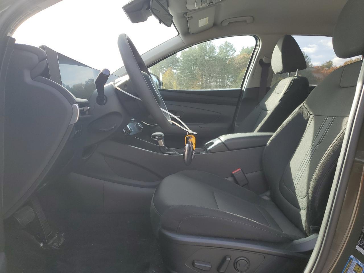 2025 Hyundai Tucson Sel - Image 7
