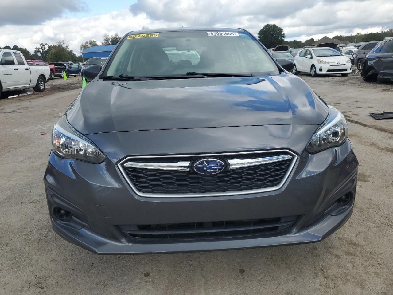 2018 Subaru Impreza - Фото 5