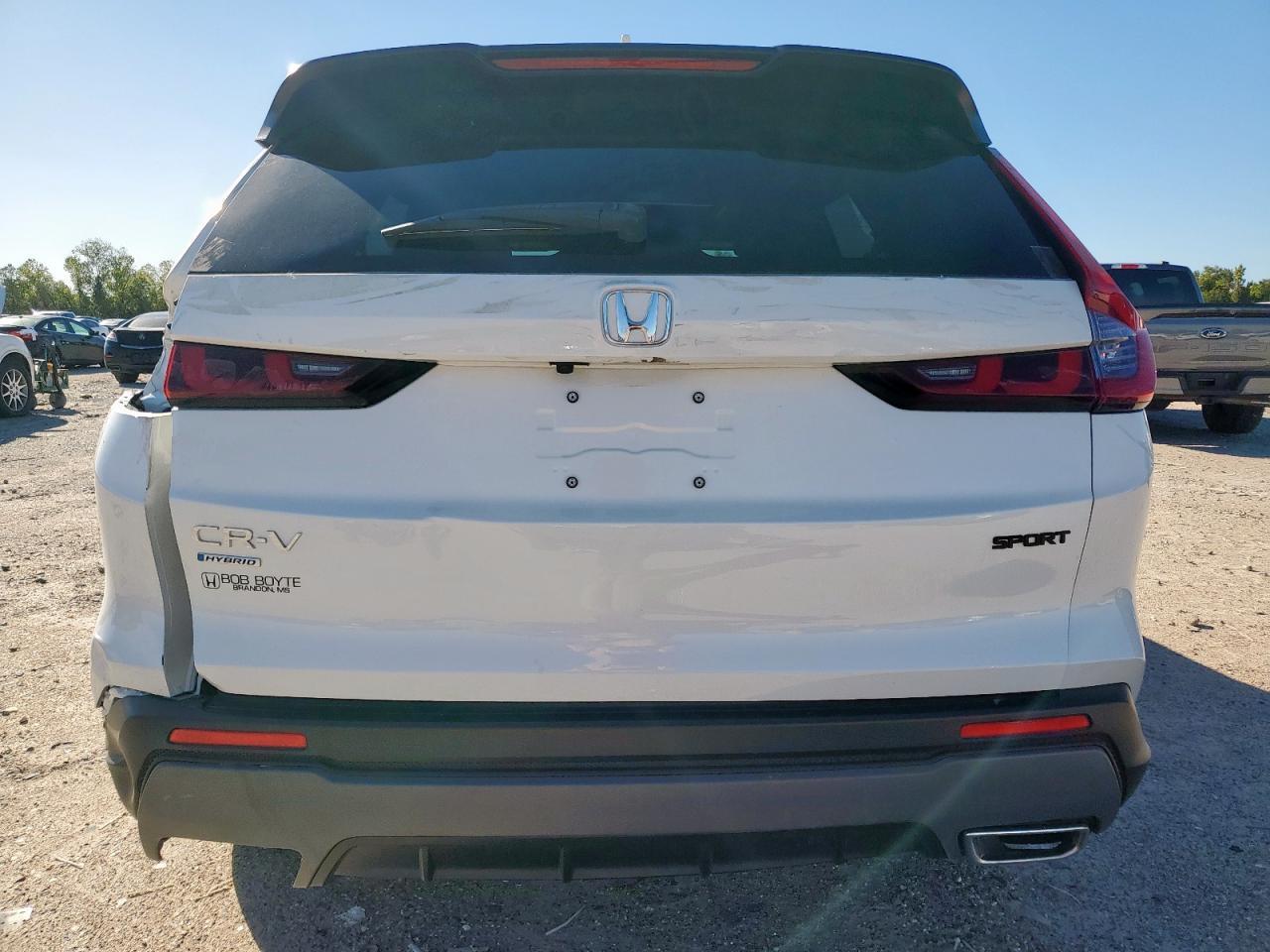 2025 Honda Cr-V Sport - Image 6