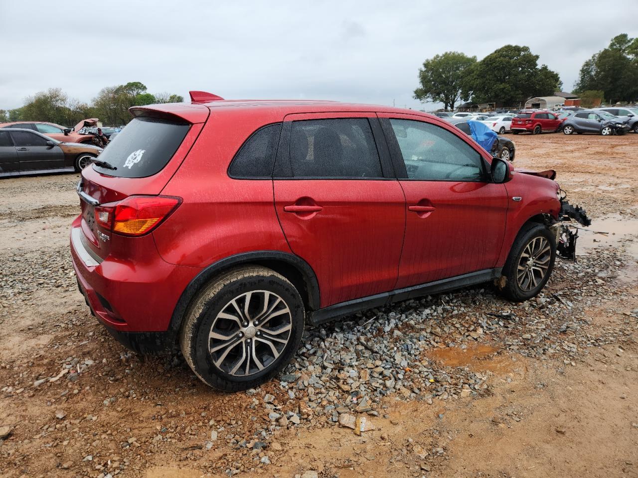 2019 Mitsubishi Outlander Sport Es - Image 3