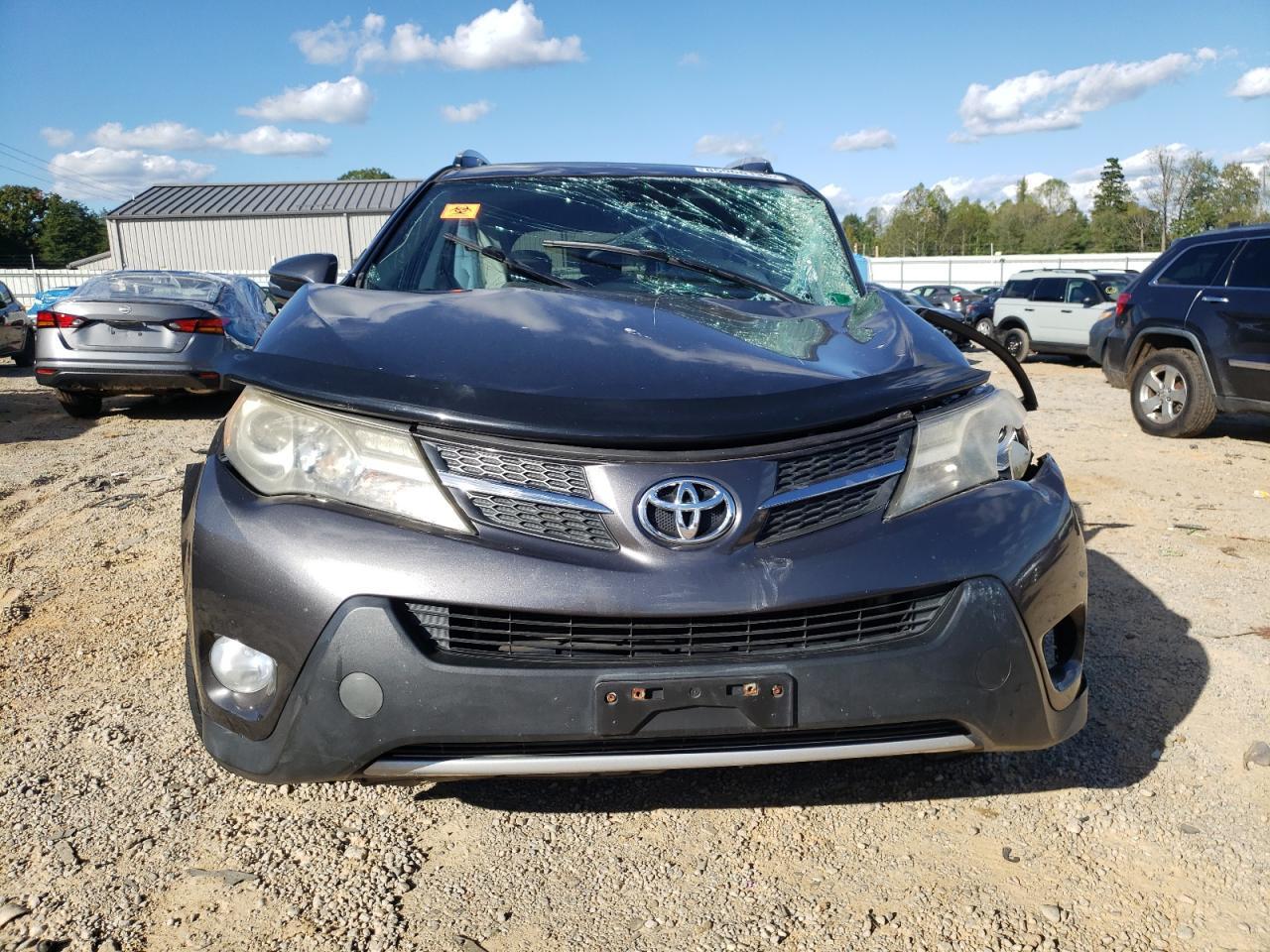 2013 Toyota Rav4 Xle - Фото 5