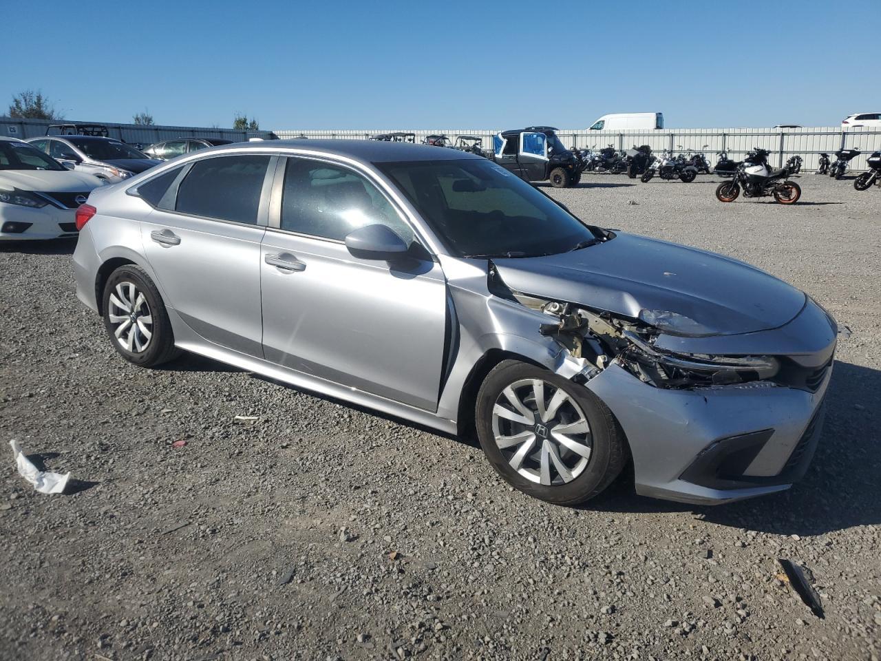 2022 Honda Civic Lx - Image 4