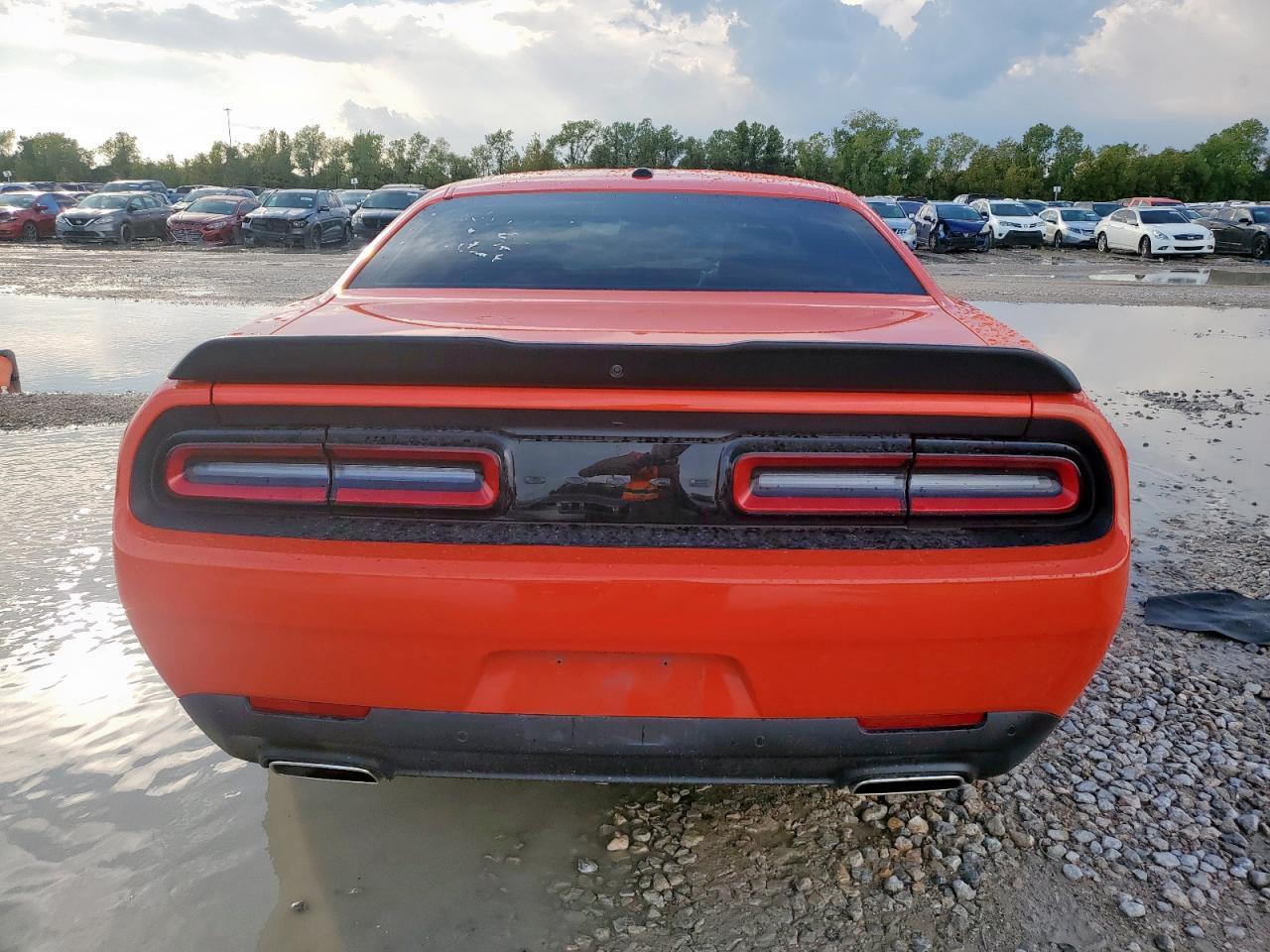 2022 Dodge Challenger Gt - Фото 6