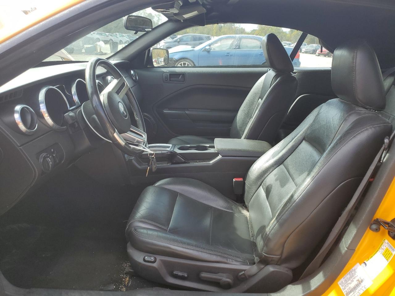 2007 Ford Mustang - Фото 7