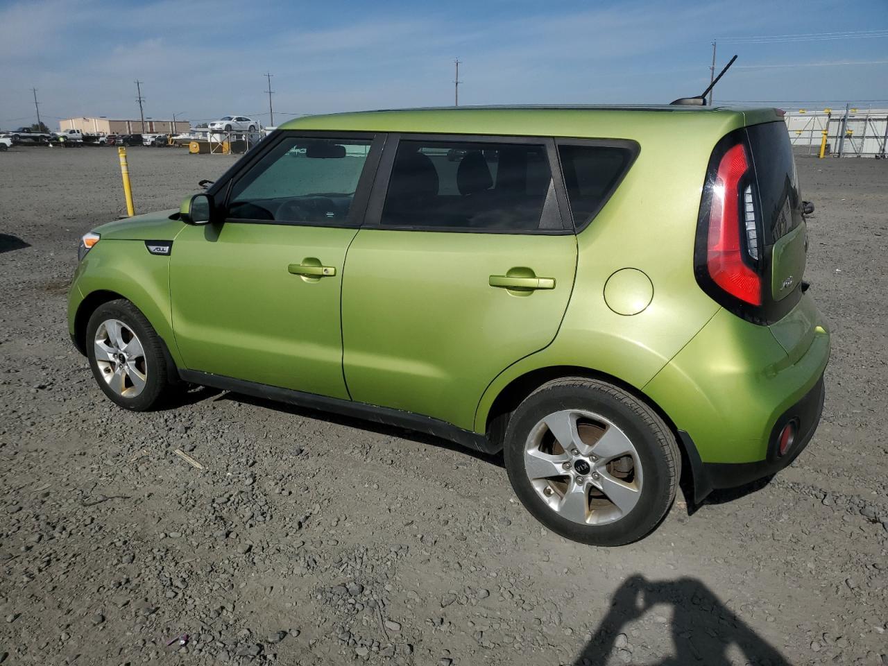 2017 Kia Soul - Фото 2