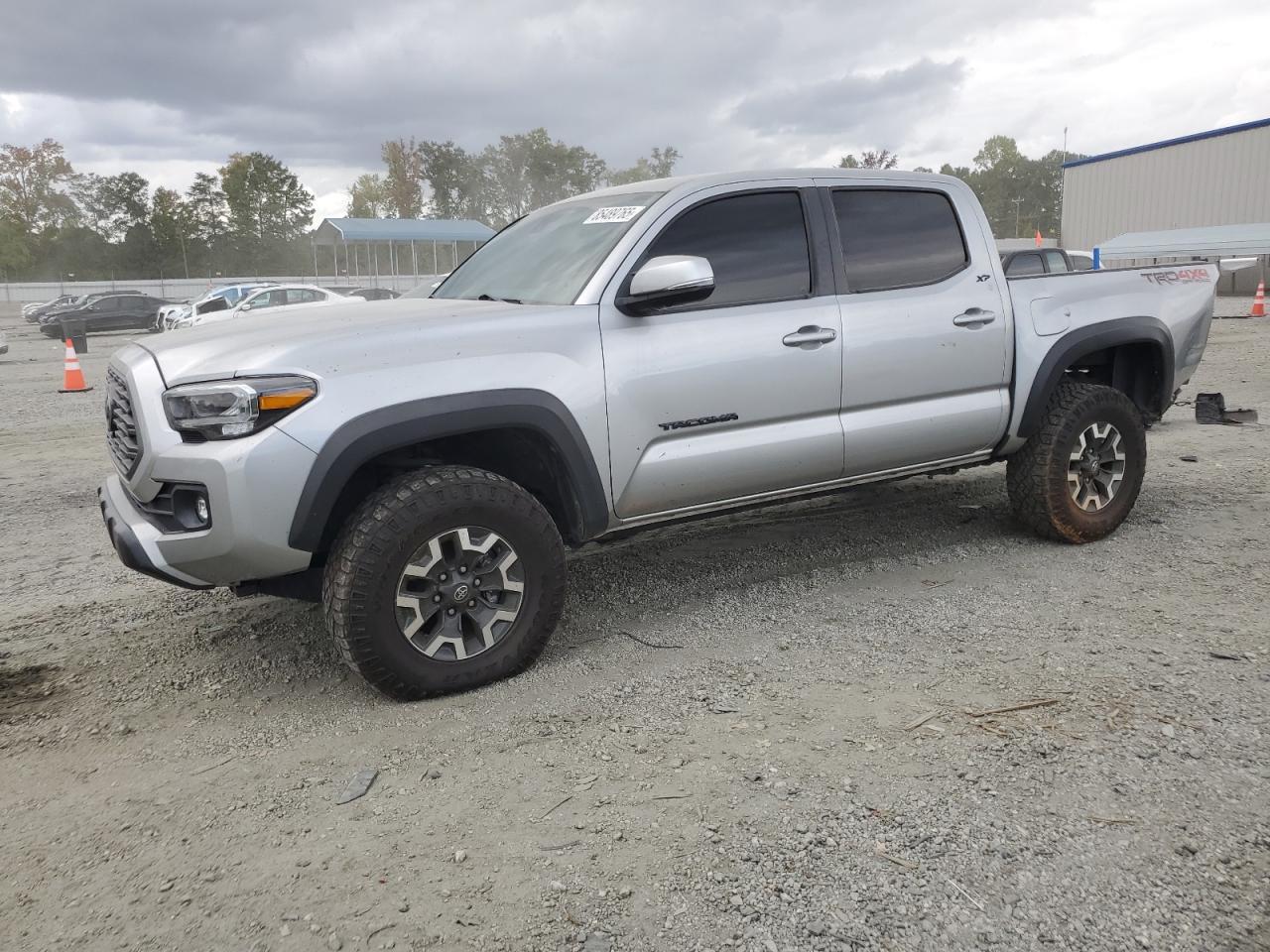 2023 Toyota Tacoma Double Cab