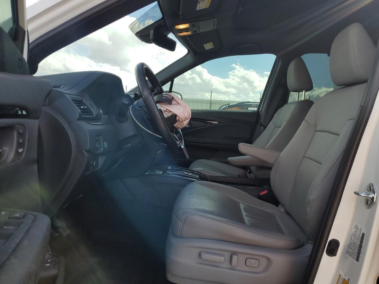 2021 Honda Passport Elite - Фото 7