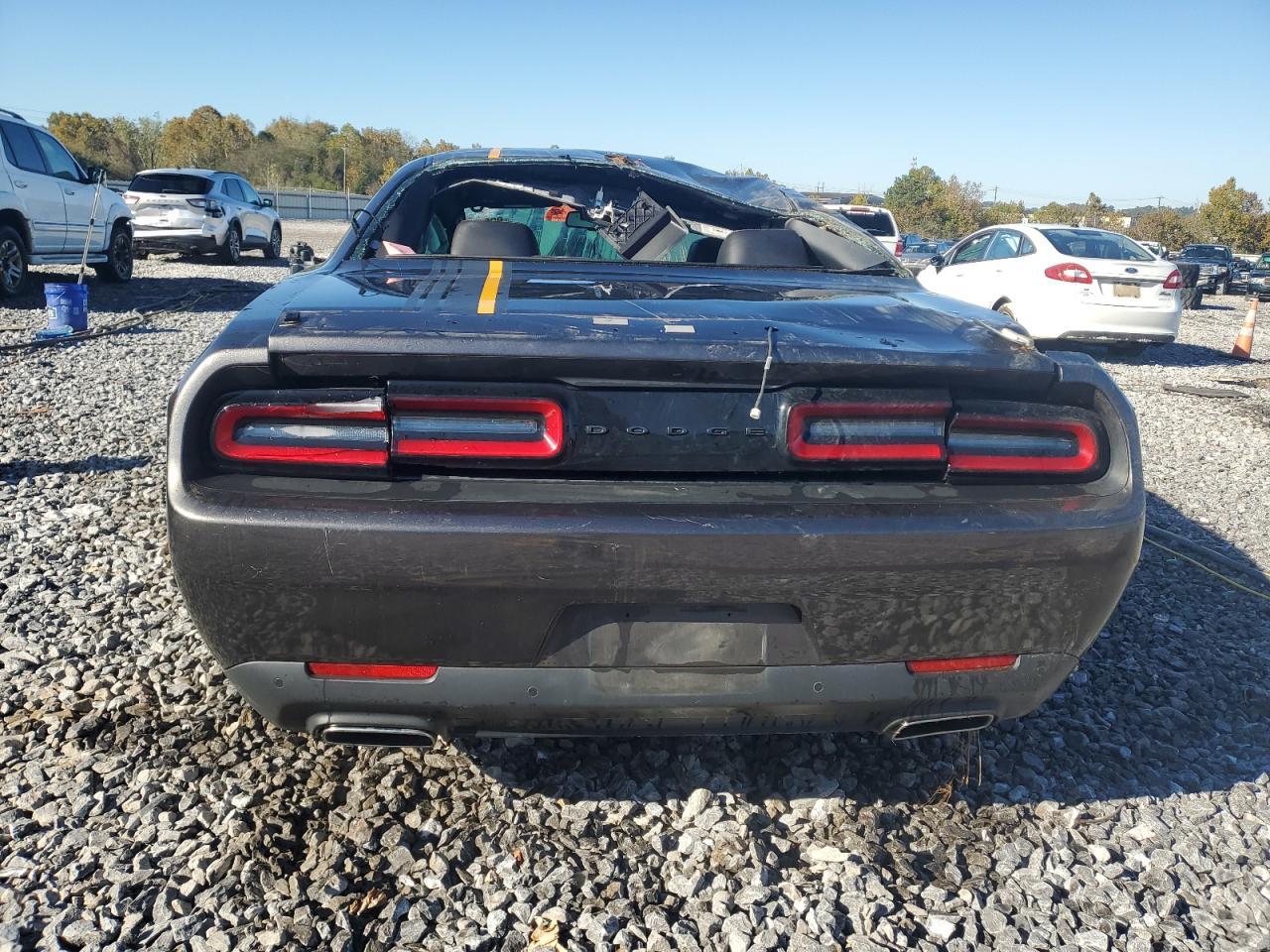 2022 Dodge Challenger Gt - Image 6