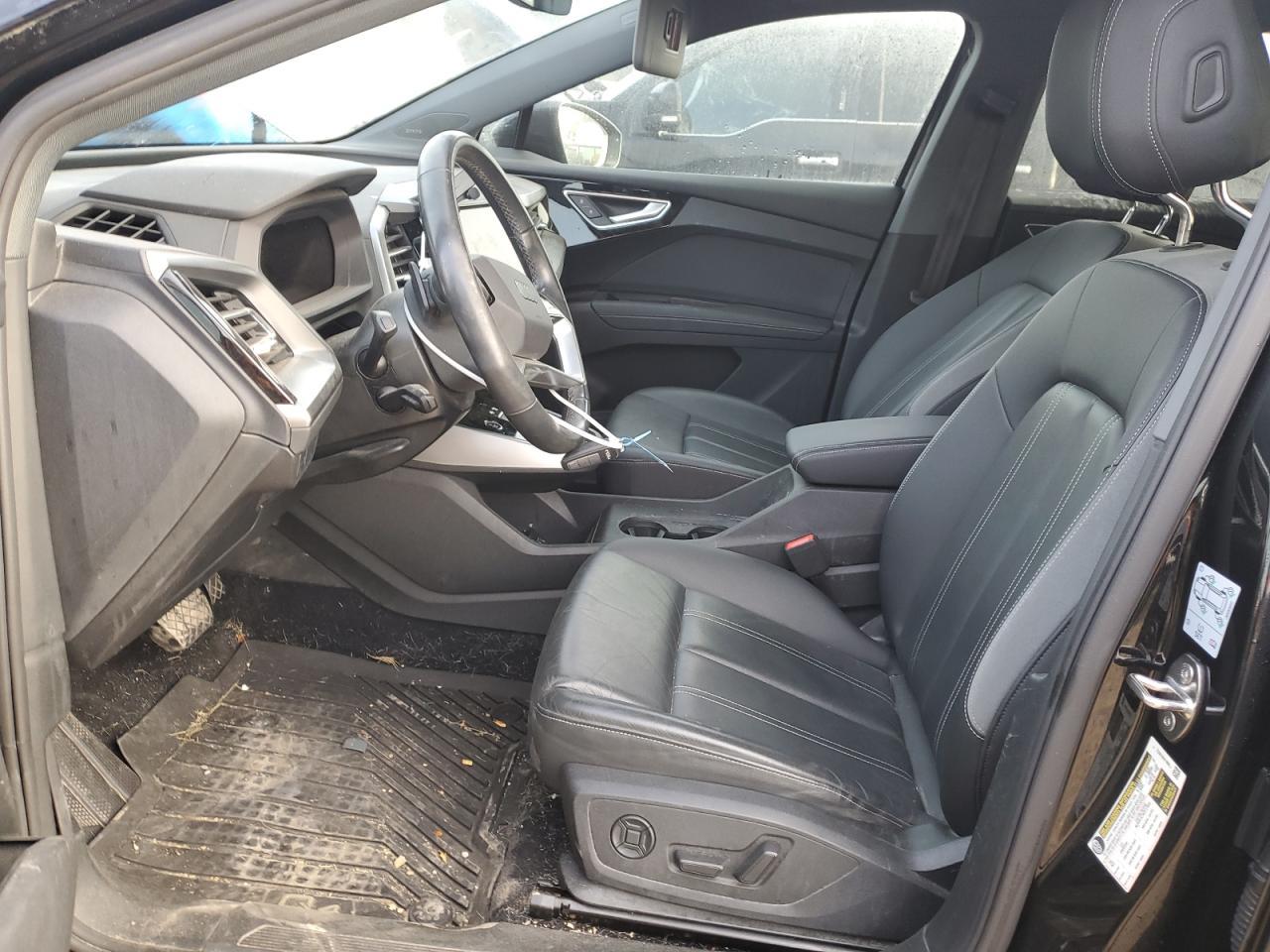 2023 Audi Q4 E-Tron Premium Plus - Image 7