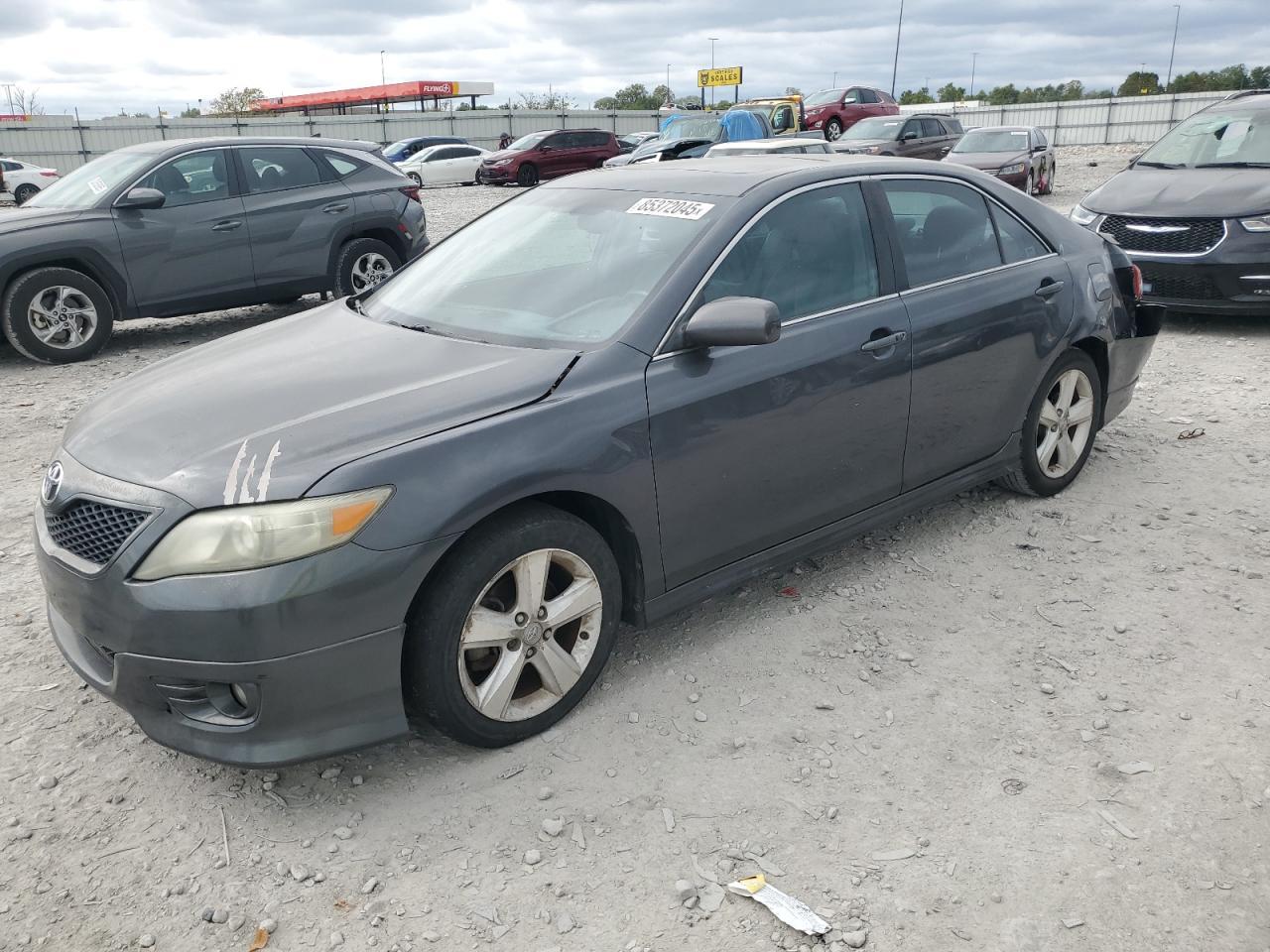 2010 Toyota Camry Se