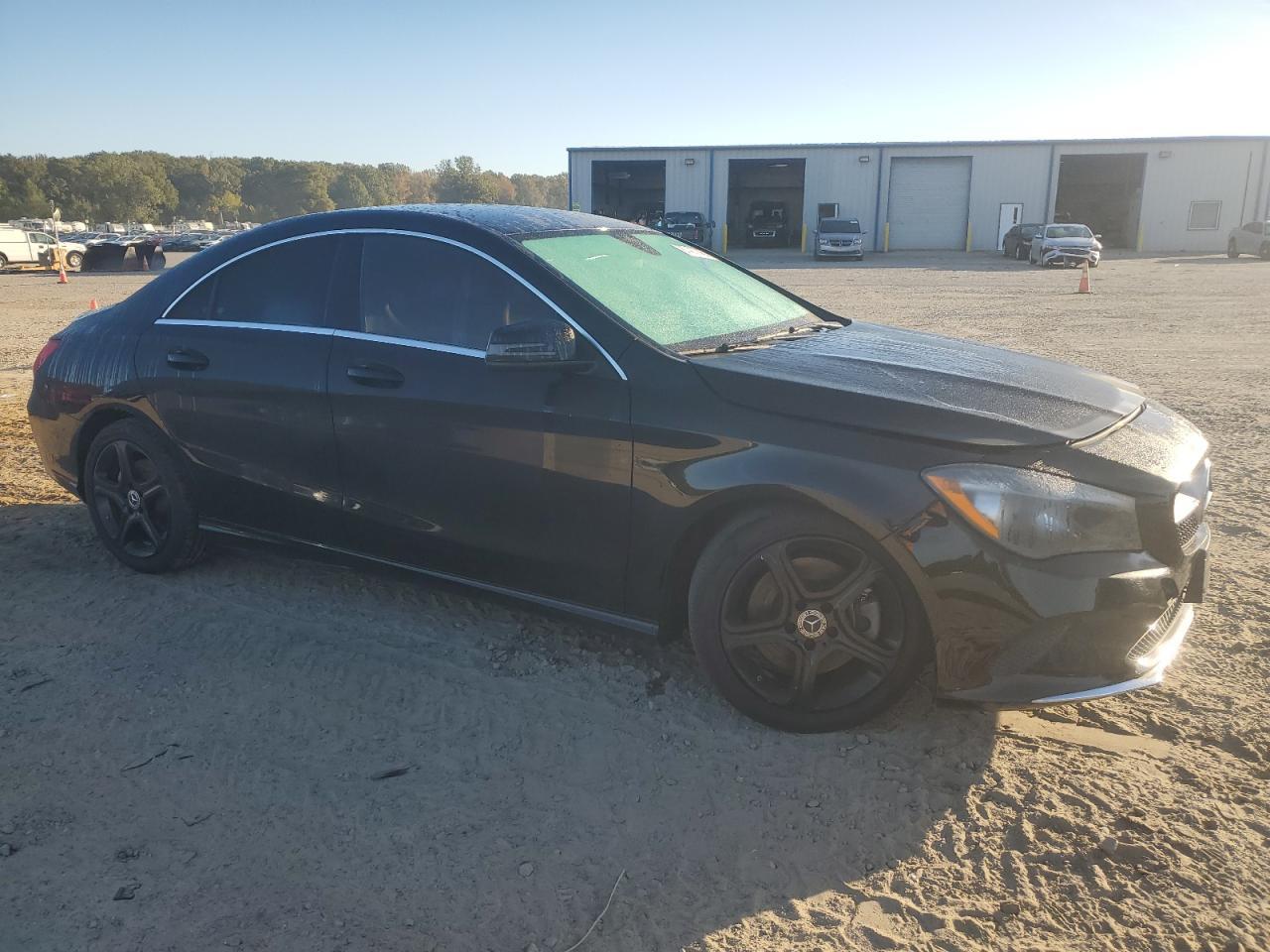 2018 Mercedes-Benz Cla 250 - Фото 4