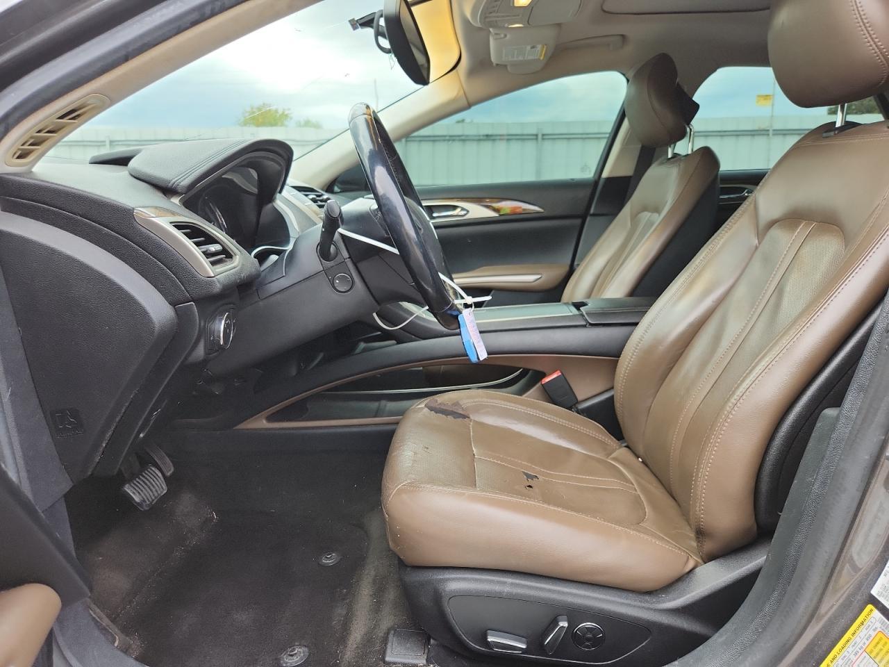 2016 Lincoln Mkz Hybrid - Image 7