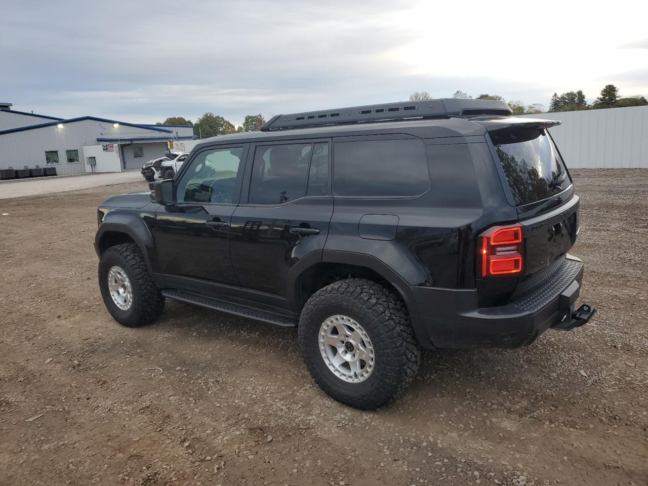 2025 Toyota Land Cruiser Base - Image 2