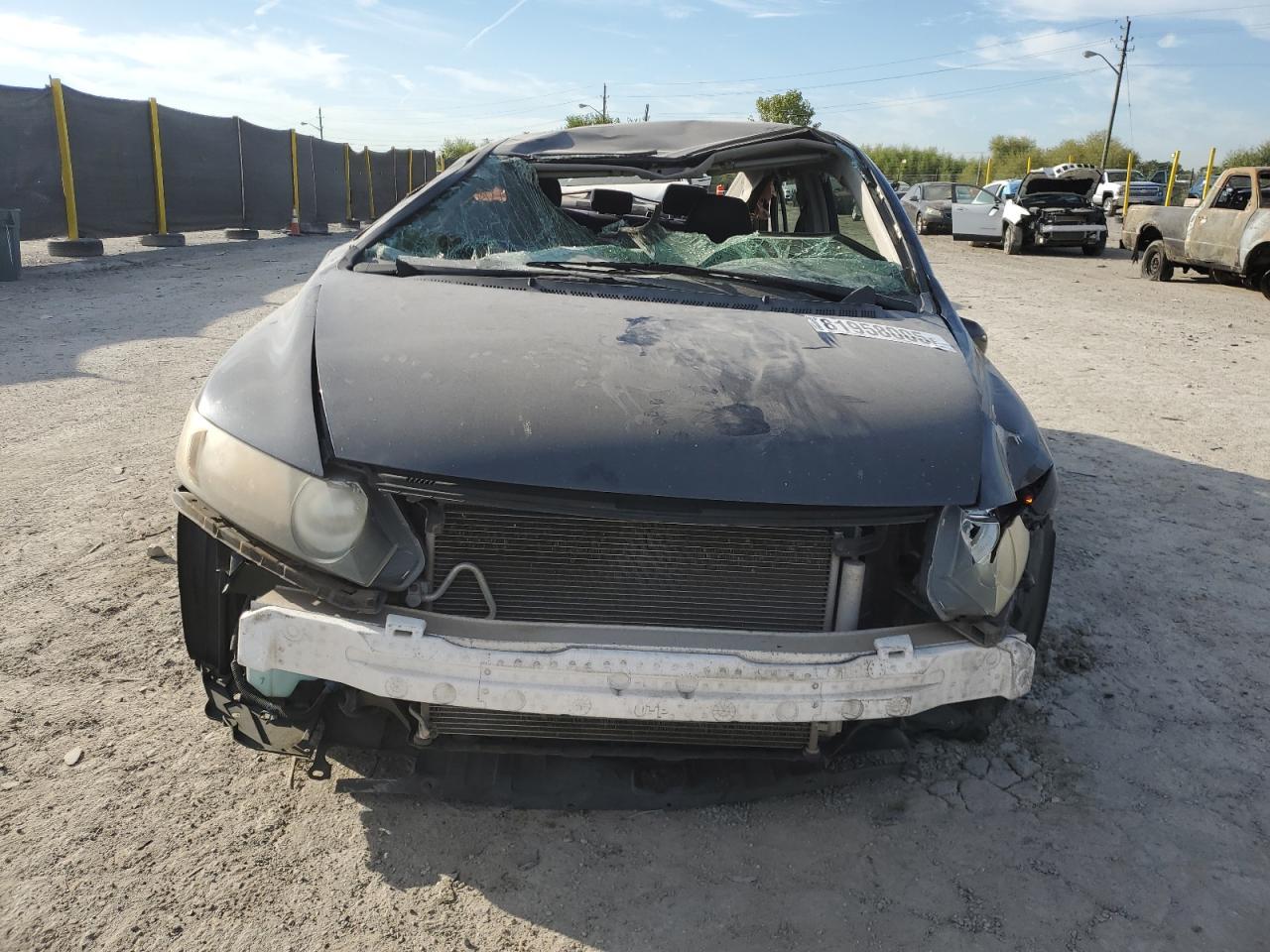 2008 Honda Civic Hybrid - Image 5