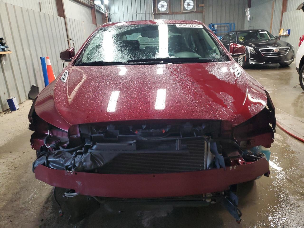 2011 Buick Lacrosse Cxs - Image 5