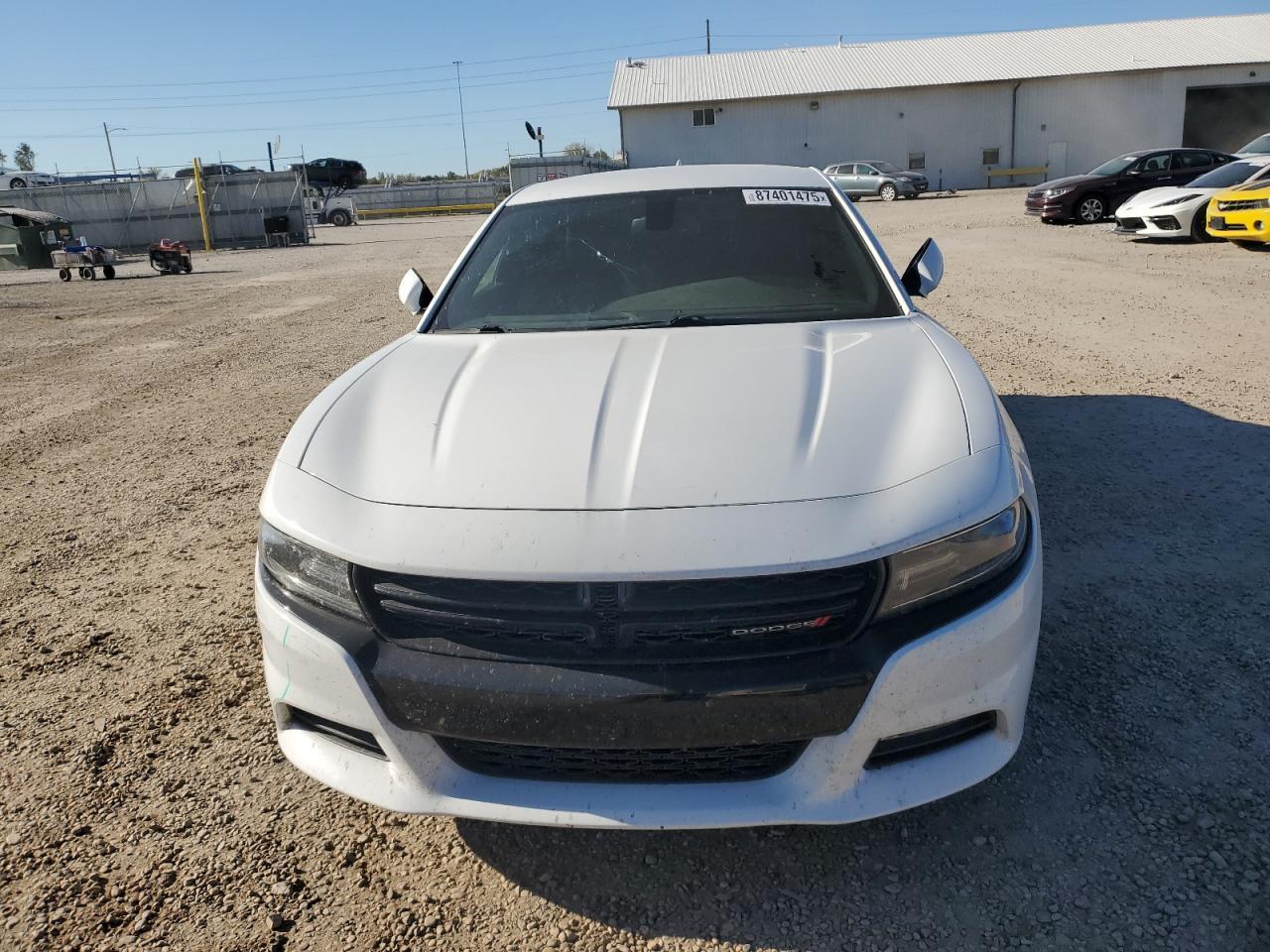 2015 Dodge Charger Sxt - Фото 5