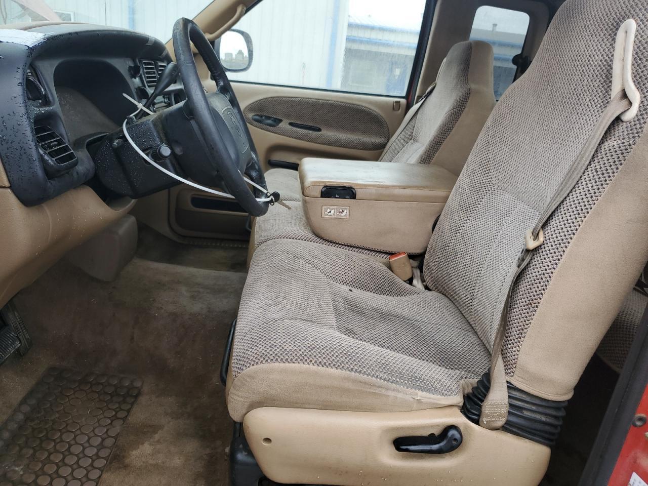 2001 Dodge Ram 1500 - Фото 7