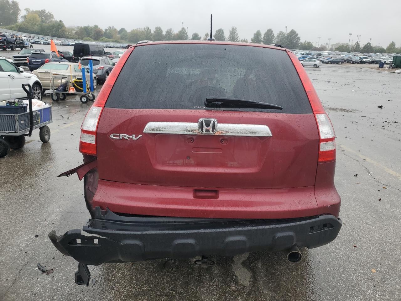 2008 Honda Cr-V Exl - Image 6