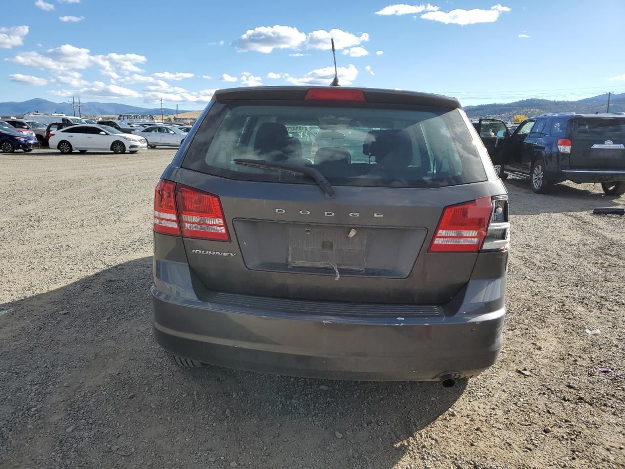 2015 Dodge Journey Se - Фото 6