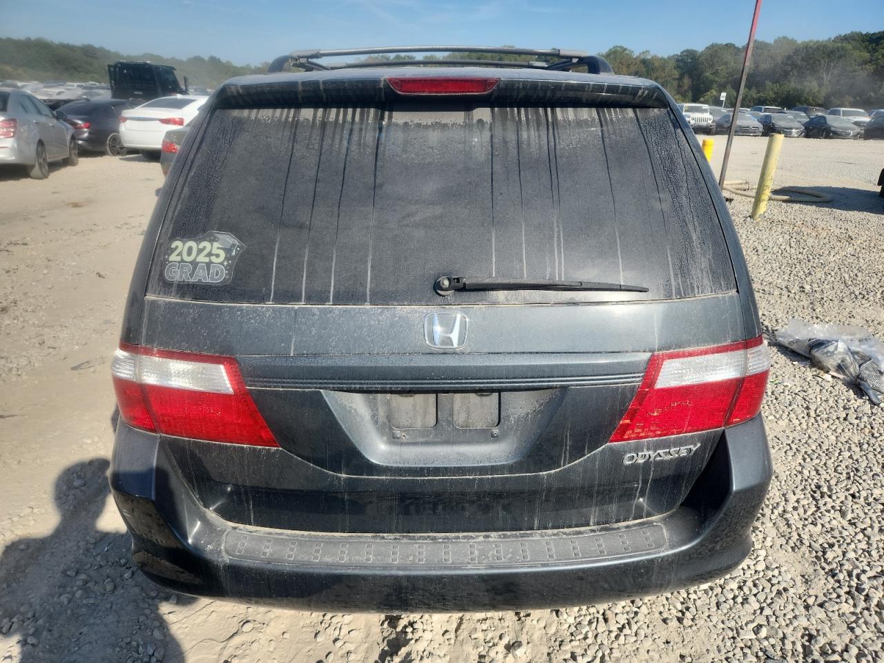 2005 Honda Odyssey Ex - Фото 6