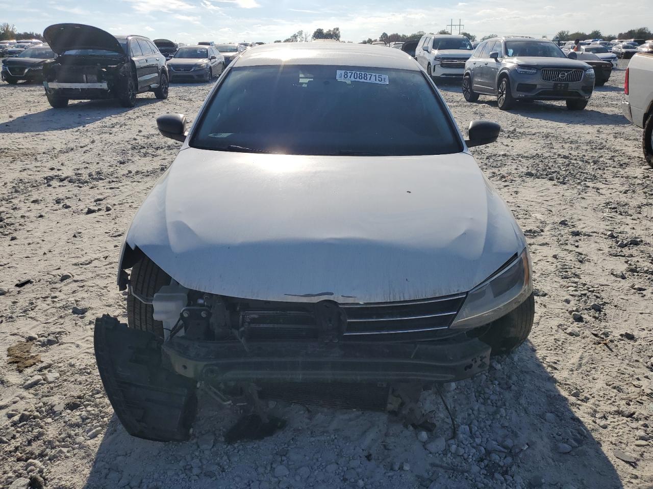 2016 Volkswagen Jetta S - Фото 5