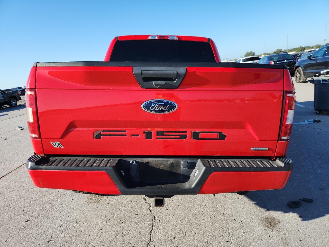 2019 Ford F150 Supercrew - Фото 6