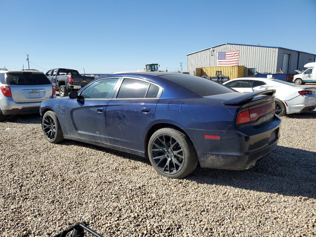 2014 Dodge Charger Se - Фото 2