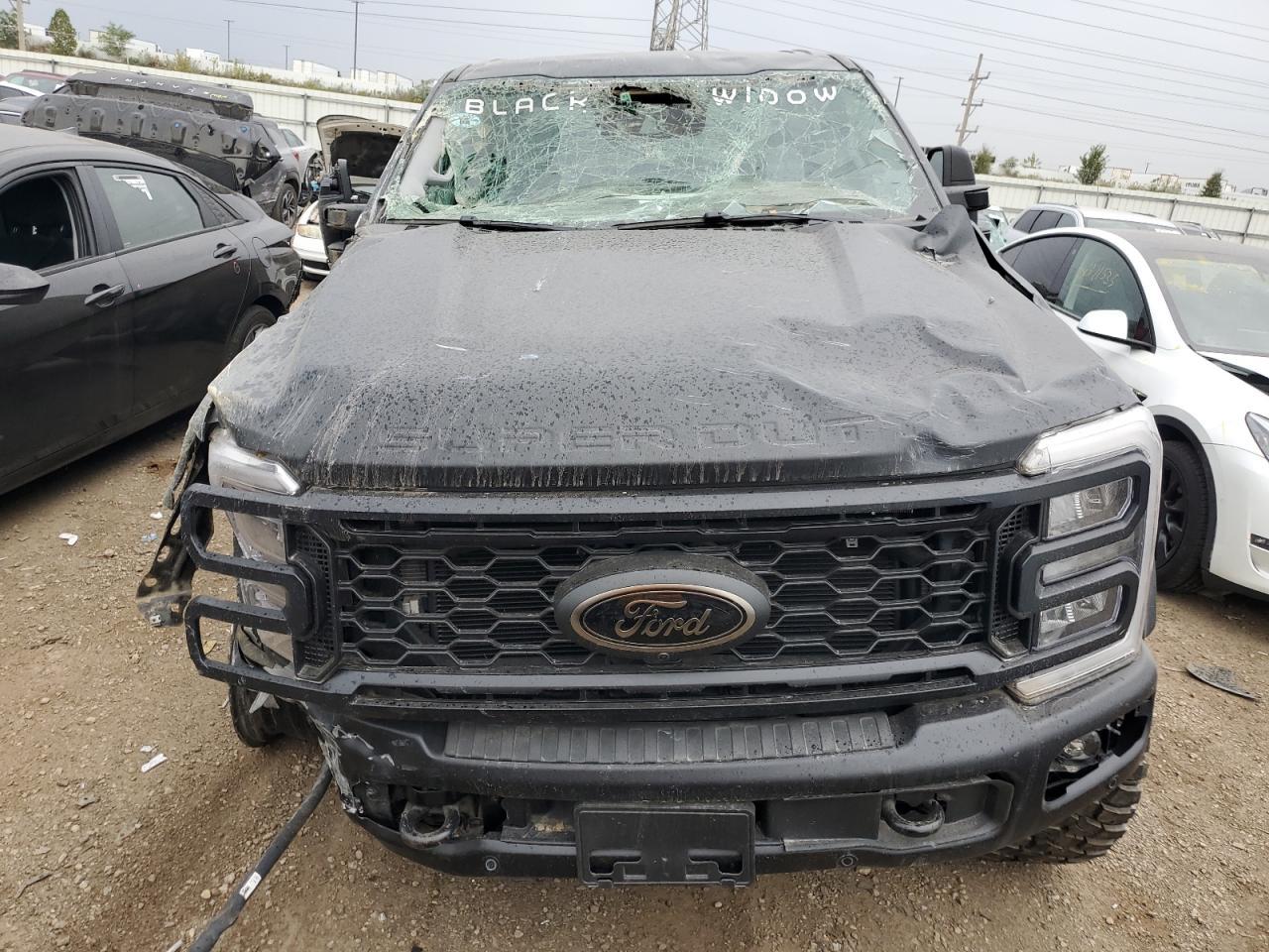 2025 Ford F250 Super Duty - Фото 5