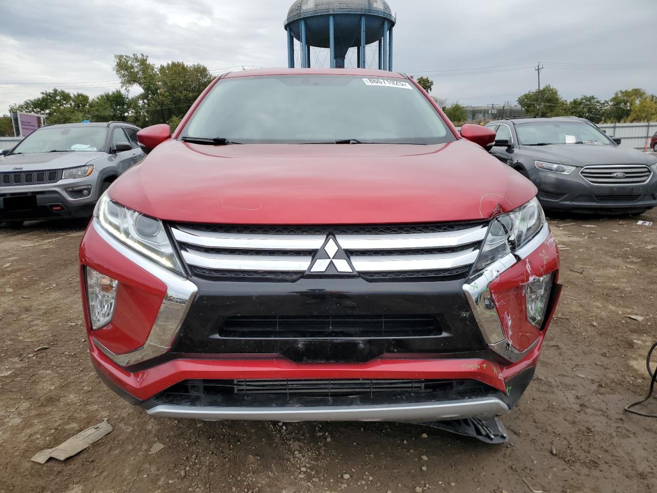 2019 Mitsubishi Eclipse Cross Se - Фото 5
